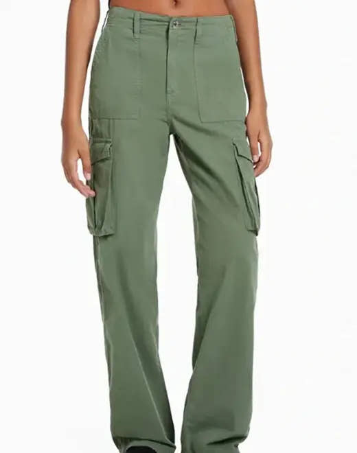 High Waist Pants