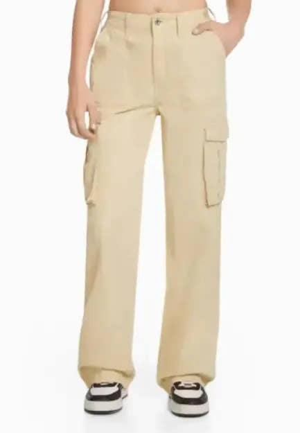 High Waist Pants