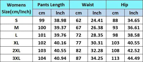 Women's Elastic Tight Pants