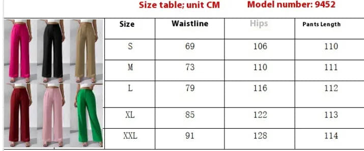 Women’s Elegant Formal Pants