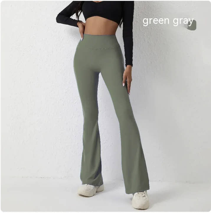 High Waisted Fitness Pants