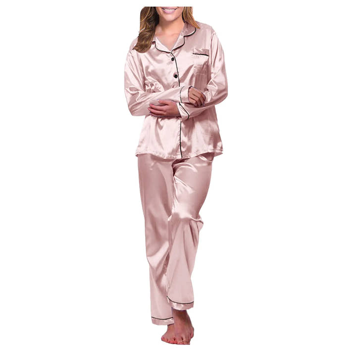 Womens Cotton Pajamas