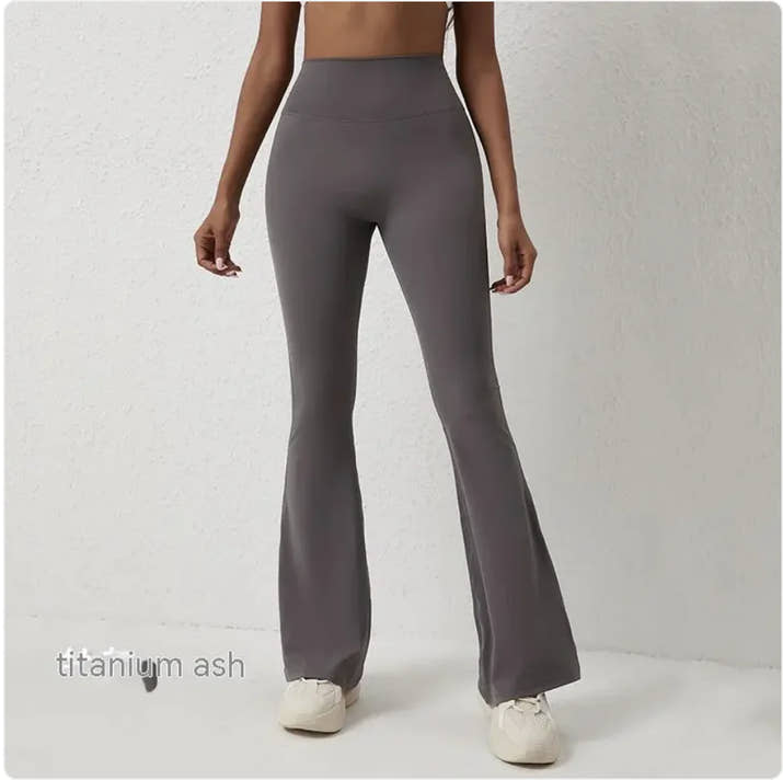 High Waisted Fitness Pants