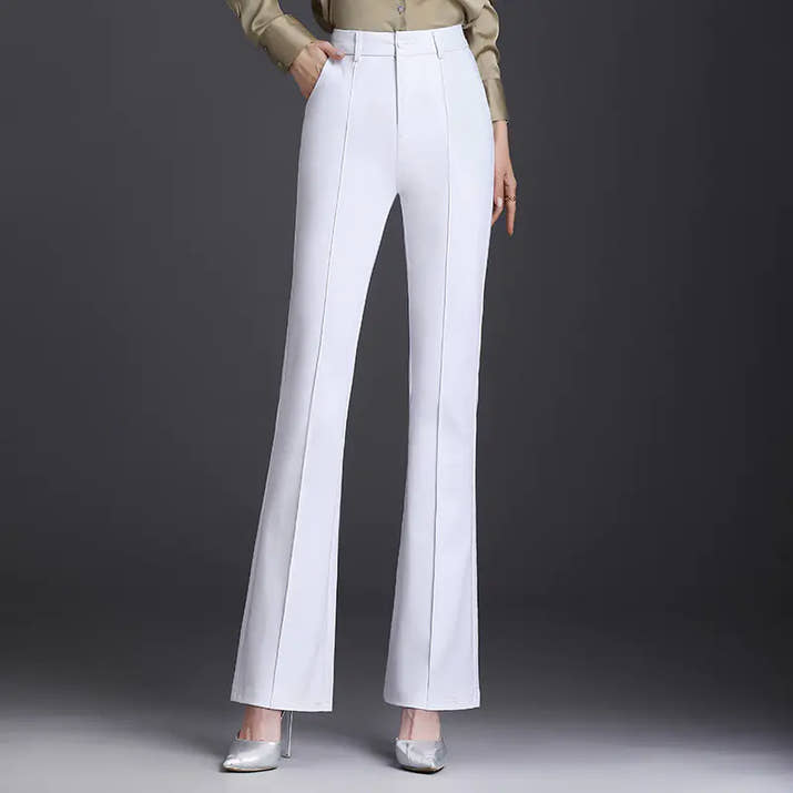 High Waist Slimming Women's Drooping Pants