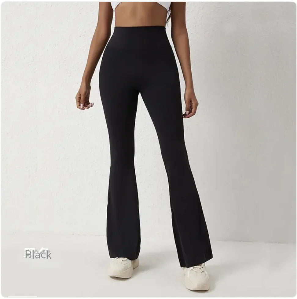 High Waisted Fitness Pants