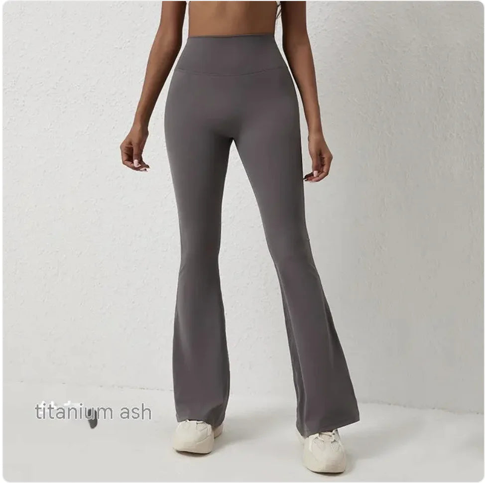 High Waisted Fitness Pants