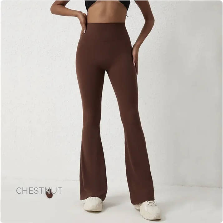 High Waisted Fitness Pants
