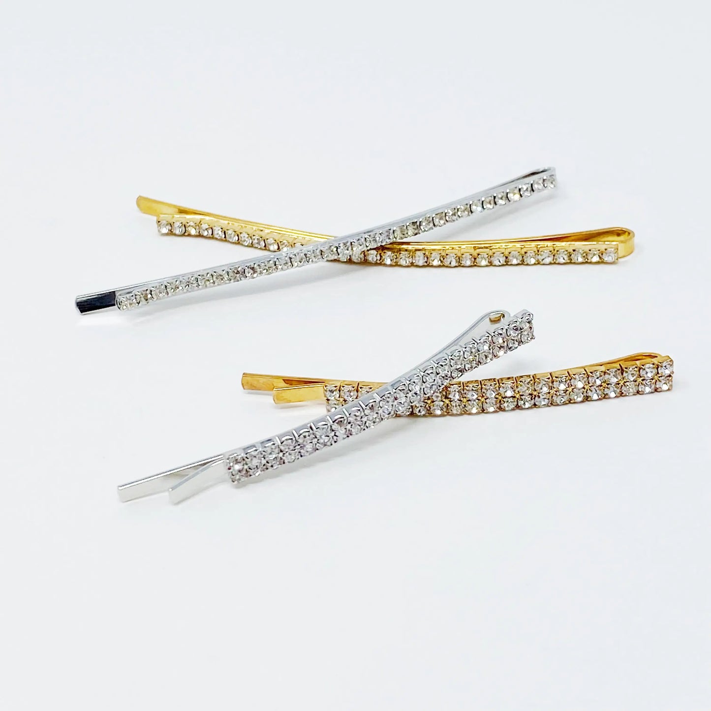 Your Shiness CZ Hair Pin Set