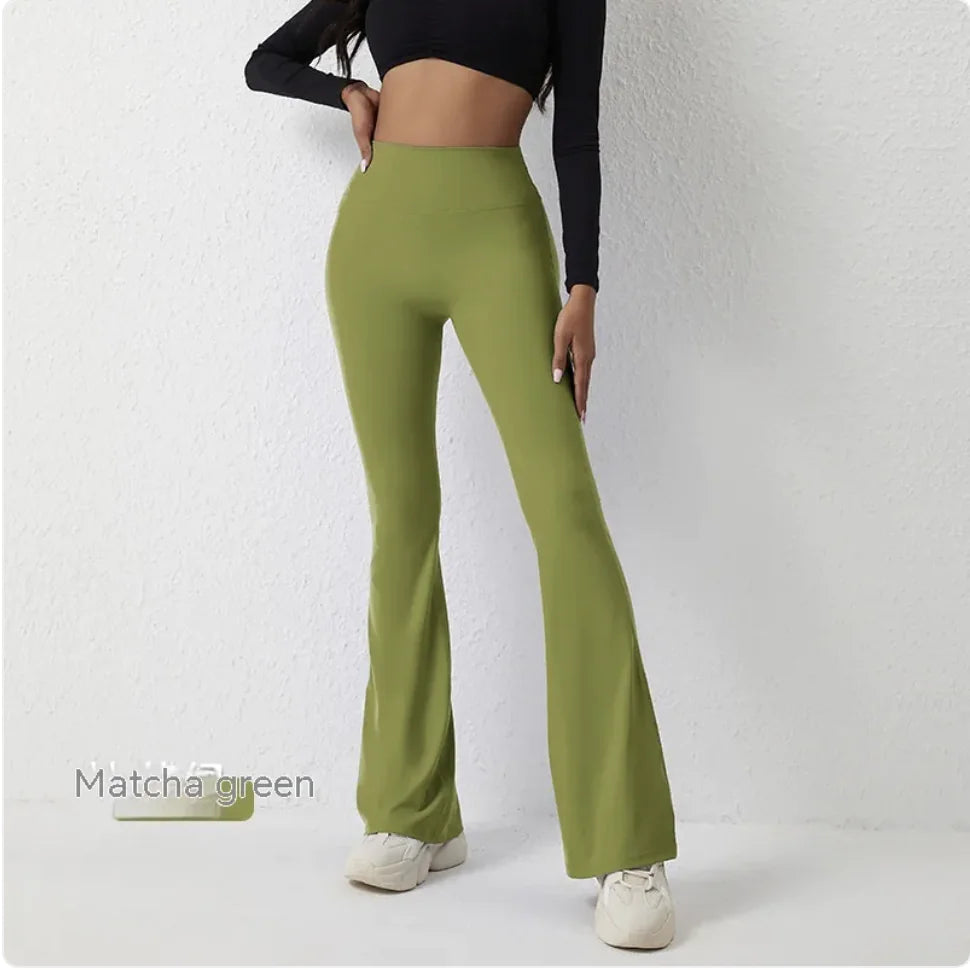 High Waisted Fitness Pants