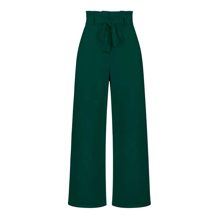 Women's Casual Workplace Suit Pants