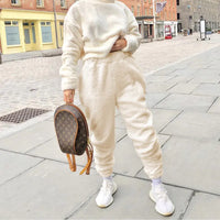 Warm Fuzzy Long Pants