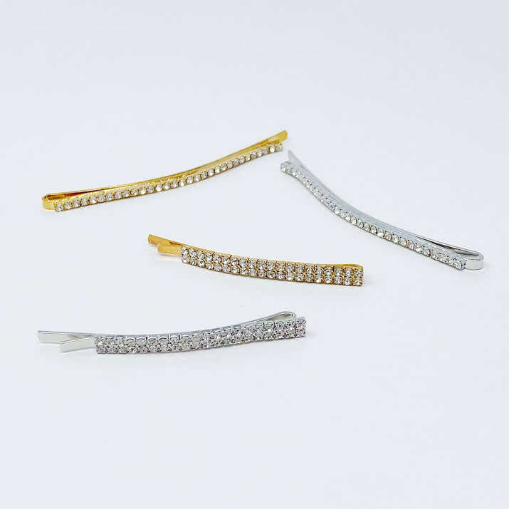 Your Shiness CZ Hair Pin Set