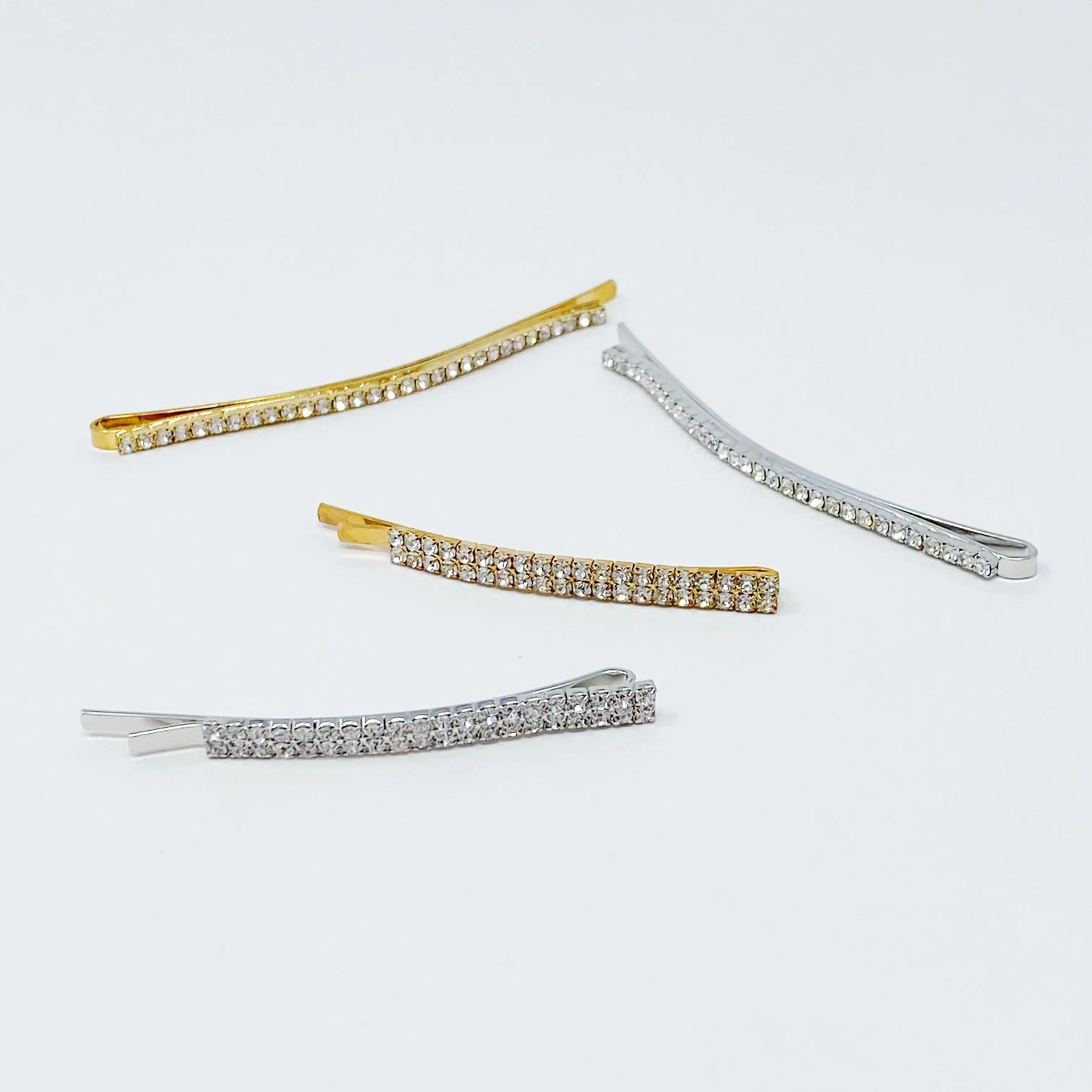 Your Shiness CZ Hair Pin Set