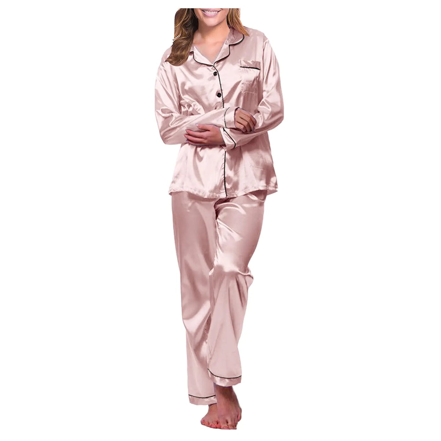 Womens Cotton Pajamas