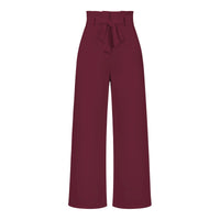 Women's Casual Workplace Suit Pants