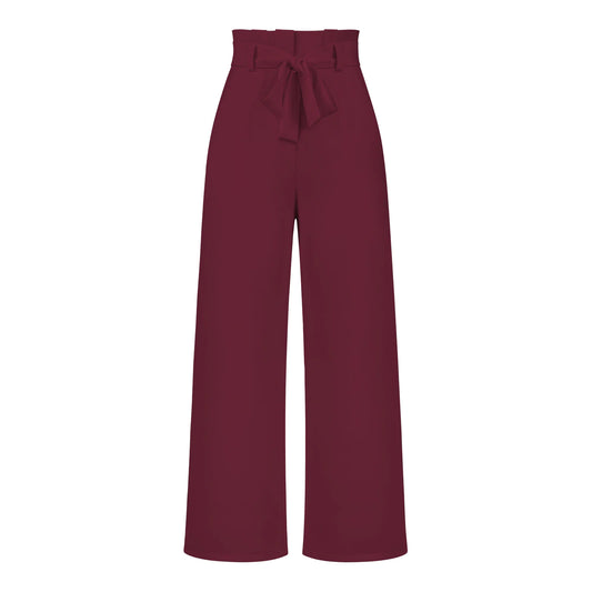 Women's Casual Workplace Suit Pants