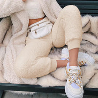 Warm Fuzzy Long Pants