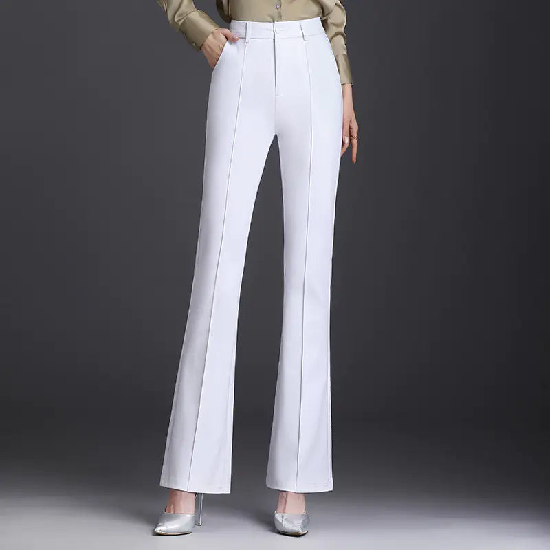 High Waist Slimming Women's Drooping Pants