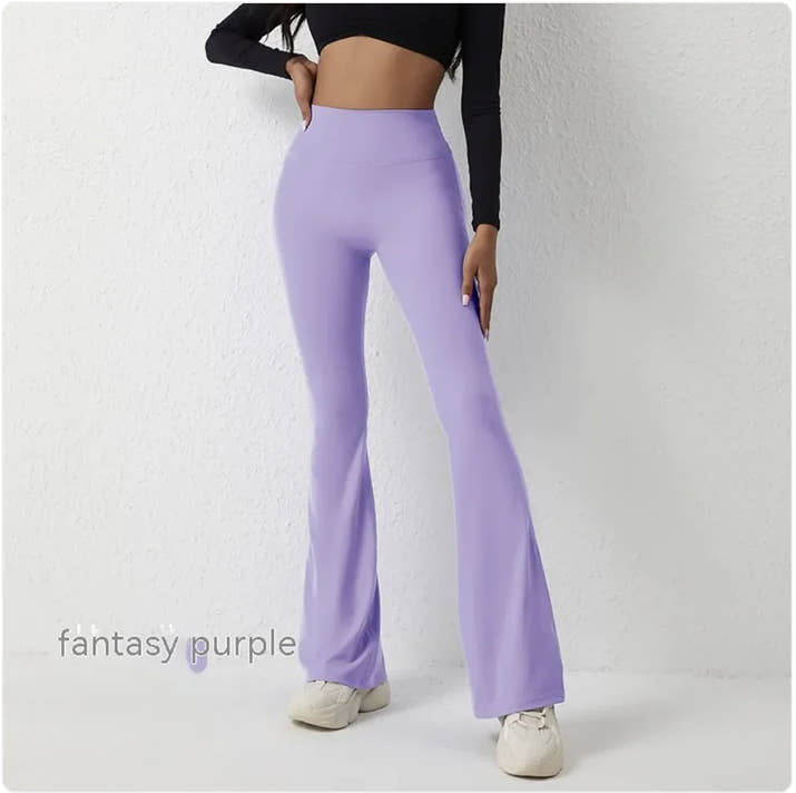 High Waisted Fitness Pants