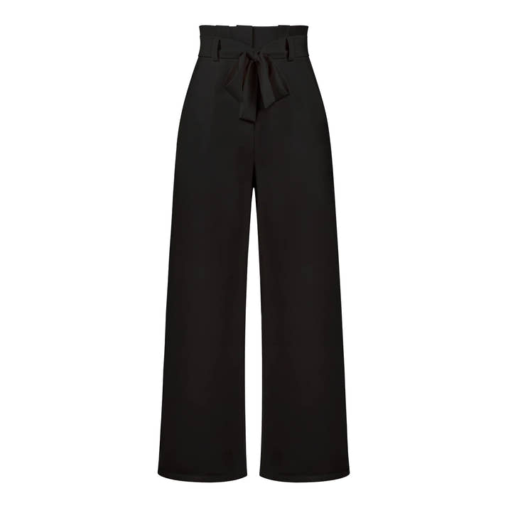Women's Casual Workplace Suit Pants