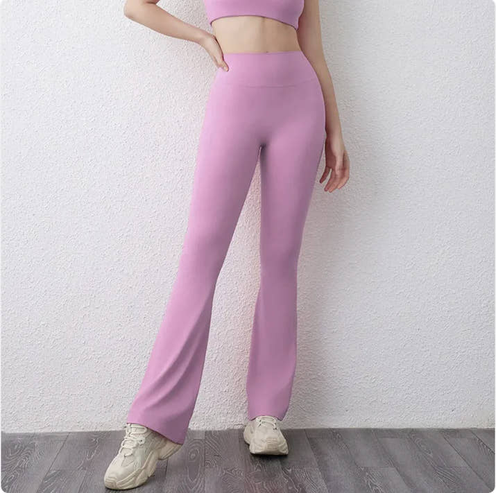 High Waisted Fitness Pants