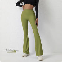 High Waisted Fitness Pants