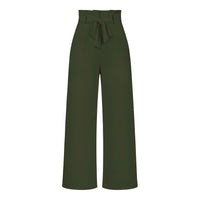 Women's Casual Workplace Suit Pants