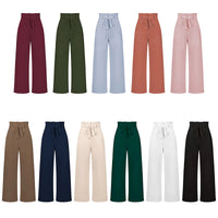 Women's Casual Workplace Suit Pants