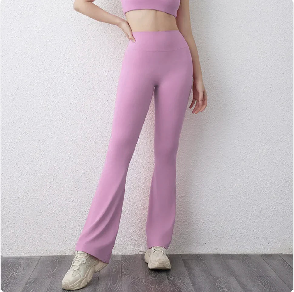 High Waisted Fitness Pants