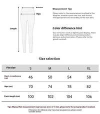 High Waisted Fitness Pants