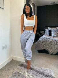 High Waist Women's Yoga Pants