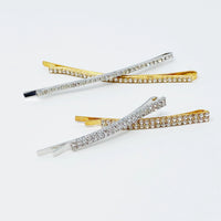 Your Shiness CZ Hair Pin Set