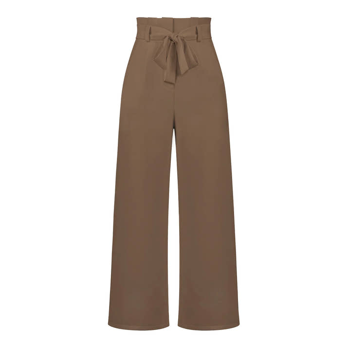 Women's Casual Workplace Suit Pants