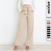 Women's Casual Workplace Suit Pants